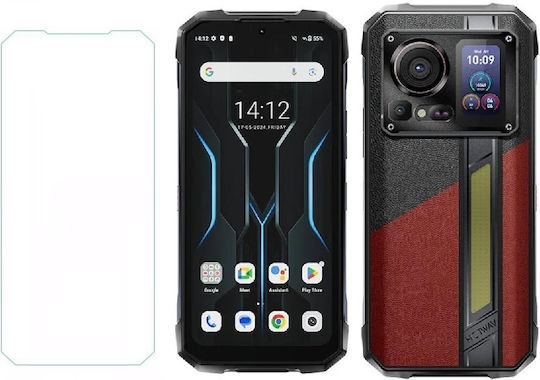 Hotwav Hyper 7 Pro Gehärtetes Glas 9h