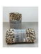 Linea Home Fleece Single Blanket 150x200cm Ecru