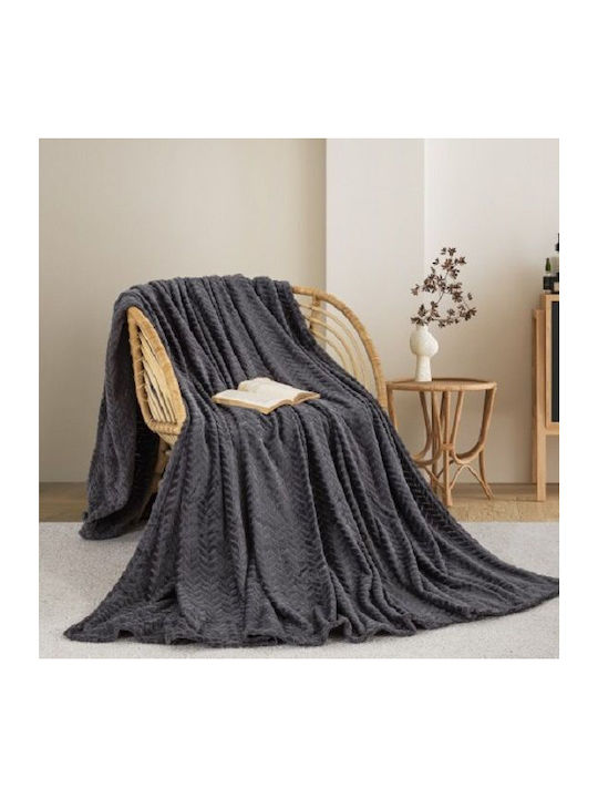 Adam Home 550 Одеяло Fleece Полудвойно 180x240с...