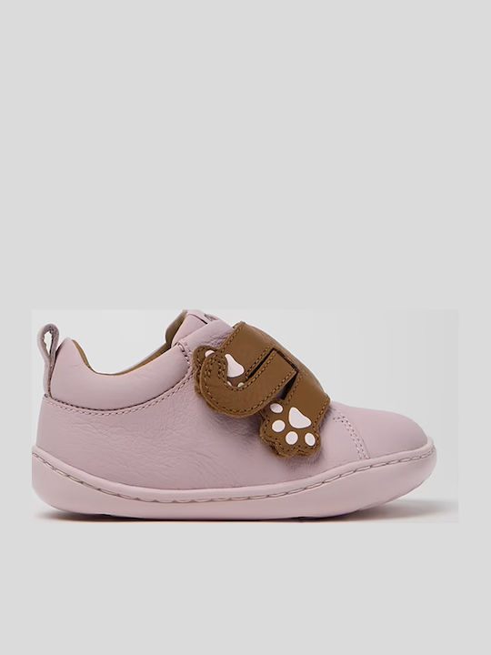Παιδικά Sneakers Ροζ