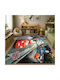 Homeone Mcqueen Детски Килим 160x210см