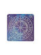 Pendulum Mat Galaxy Design Galaxy Zodiac 20cm Surface