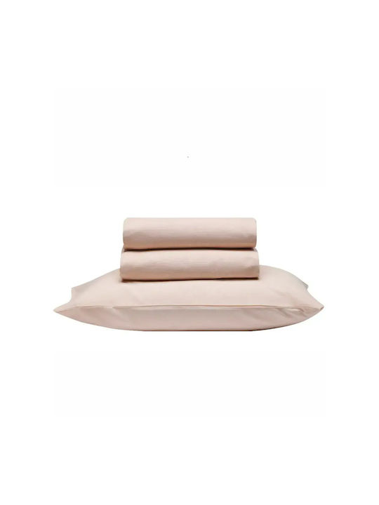 Kentia Essential Bettlaken für Einzelbett mit G...