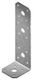 Canyon Heavy-Duty Metal Corner Shelf 140x40mm