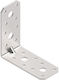 Arras Shelf Bracket Metallic 90x90mm