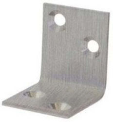 Lovato Electric Heavy-Duty Metal Corner Shelf