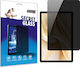 Grizzglass Secretglass Folie De Protecție Din Sticlă Privacy Ulefone Tab A11