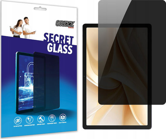 Grizzglass Secretglass Folie De Protecție Din Sticlă Privacy Ulefone Tab A11