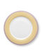 PiP Studio Shallow Yellow Plate With Diameter 26.5cm 6 Pieces