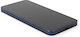 Compatible Soft OLED Screen with Touch Mechanism Samsung Galaxy A55 Frame Navy OEM