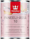 Tikkurila 0.9lt Matt