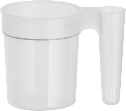 Miniso Чаша За Нея Сив