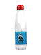 Half Moon Bay Метална Бутилка За Вода С Винт Капак Бяла 500ml