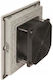 Elektro Plast Wall Bathroom Ventilator 200mm