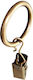 Domoletti Curtain Hook for Hoops