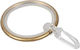 Domoletti Curtain Hook for Hoops