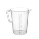 Kunststoff Doser Küchenkanne 3000ml