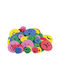 Brewis Kids Decorative Foam Wall Sticker 50 Pieces