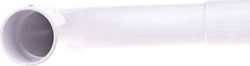 Marmat PVC Rohrbogenarmatur 28mm