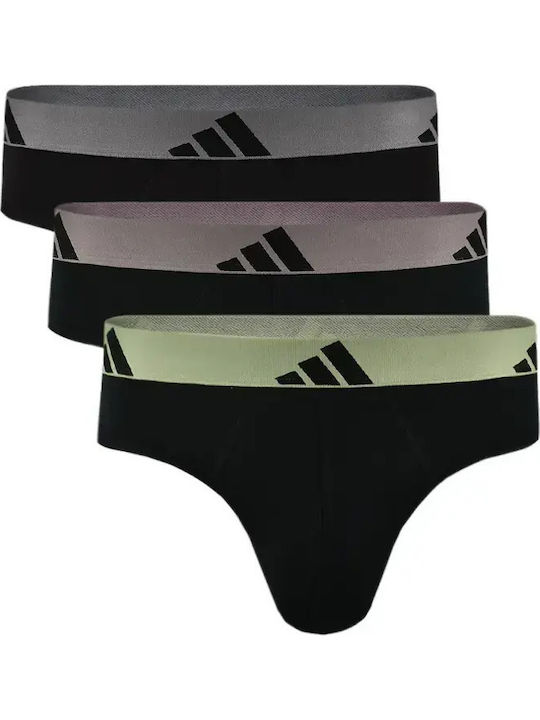 Slipi pentru bărbați Negru 2 3Pack
