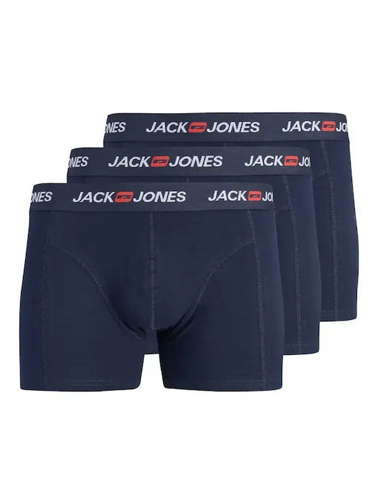 Ανδρικά Μποξεράκια Navy 5Pack