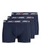 Ανδρικά Μποξεράκια Navy 5Pack