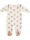 Greenwich Polo Club Onesie Ecru