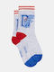 Dpam Kids' Socks Sport Beige
