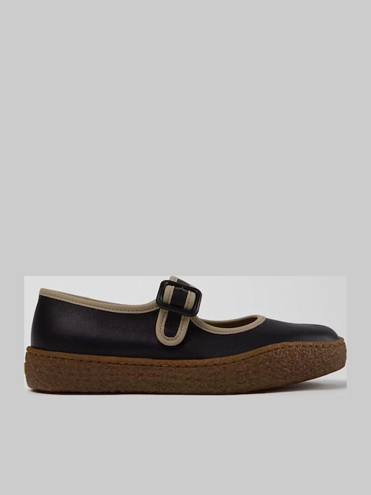 Camper Black Platforms