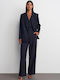 Sou Women's Grey Blazer