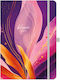 adBook Free Dream Agendă zilnică B6 2027 12x17εκ.