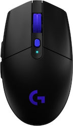 Logitech G304 X Lightspeed Безжично Геймърско М...