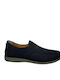Leder Herren Freizeitschuhe Anatomisch Blaue