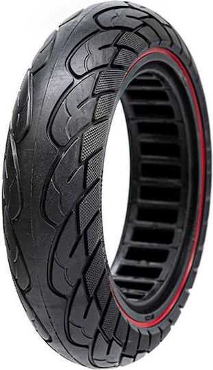 Гума за Електрическо Тротинетка 10x2.5-6.1/β44 Ewheel Черно-червена