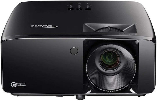 Optoma 3D Projector DLP Full HD Laser με Ενσωματωμένα Ηχεία E3P7PK1E122