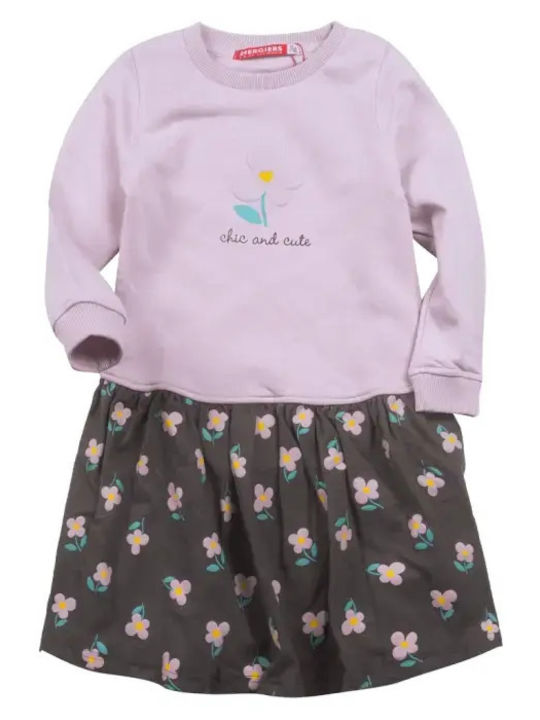 Energiers Chic And Cute Girls Dress Sweatshirt ...