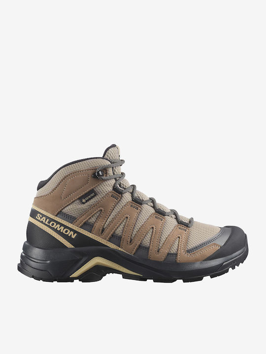 Salomon X-Adventure Recon Women's Hiking Boots ...