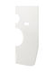 Cersanit Toilet Seat with Bidet Plastic White