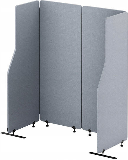 Jan Nowak Διακοσμητικό Παραβάν Μεταλλικό 240x145cm