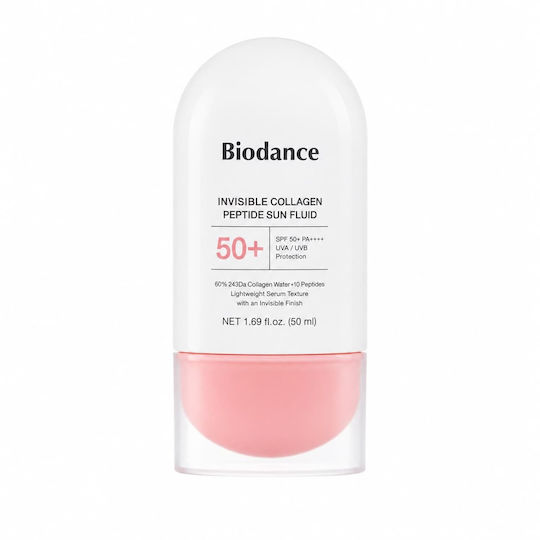 Collagen Sunscreen Face Lotion SPF50+ 50ml