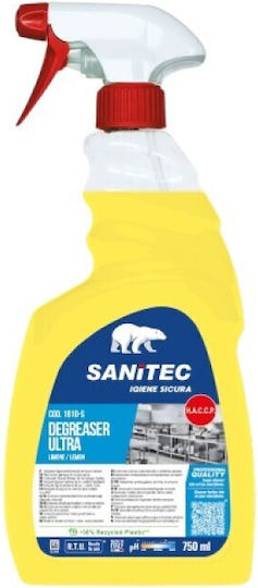 Sanitec Grease Cleaner 750ml