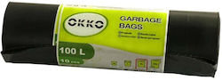 Hella General Use Trash Bags 100L 10 Pieces 4772013162049