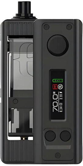 Early Bird Stubby V2 Box Mod Kit Черен Widow