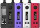 Early Bird Stubby V2 Box Mod Kit Dunkler Teufel