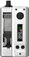 Early Bird Stubby V2 Box Mod Kit Quicksilver