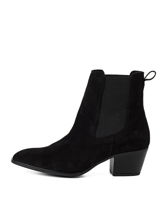 Tamaris Ghete Chelsea Dama de Piele Negre