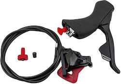 Sram Rival Etap Axs D1 Fm Shift Brake Εμπρόσθιο Sram Rival Etap Axs D1 Fm Shift Brake Εμπρόσθιο