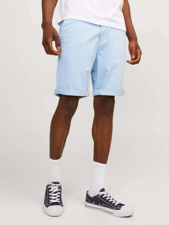 Jack & Jones Ανδρική Βερμούδα Chino Evening Haze