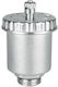 Cherbros Automatischer Netzbelüfter Chrom 0410 ½″