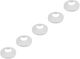 Tycner Support Ring For Pe Pex Pipes 16mm White 5pcs
